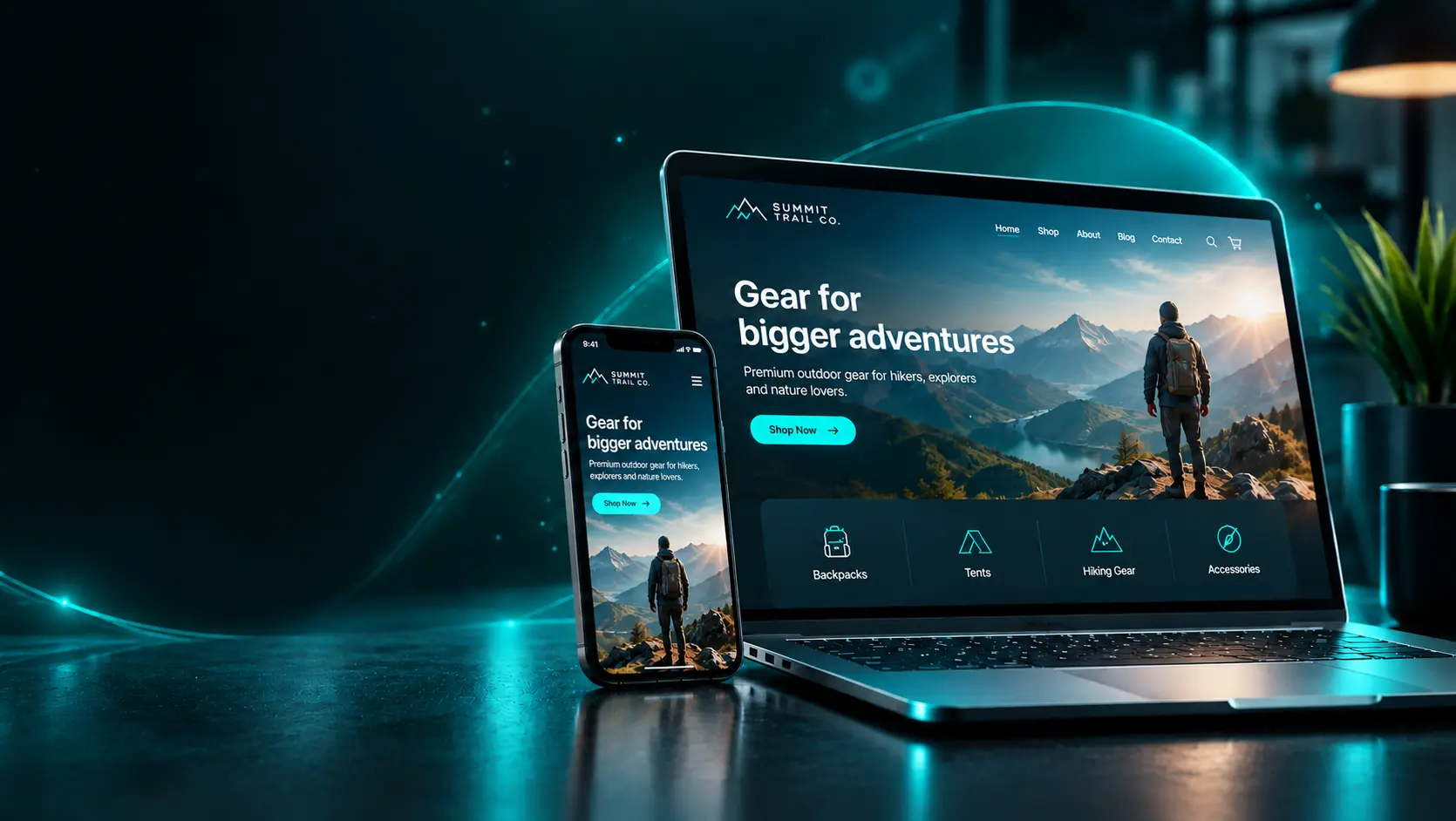 SiteNinja Web Design Studio